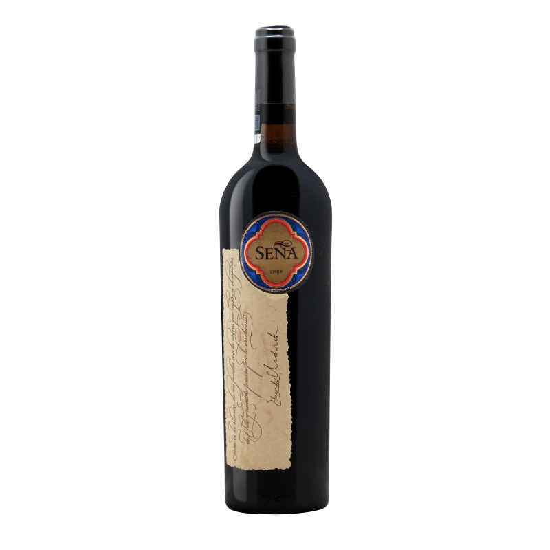 Seña 2019 - Valle del Aconcagua - Chili - Seña (75CL.)