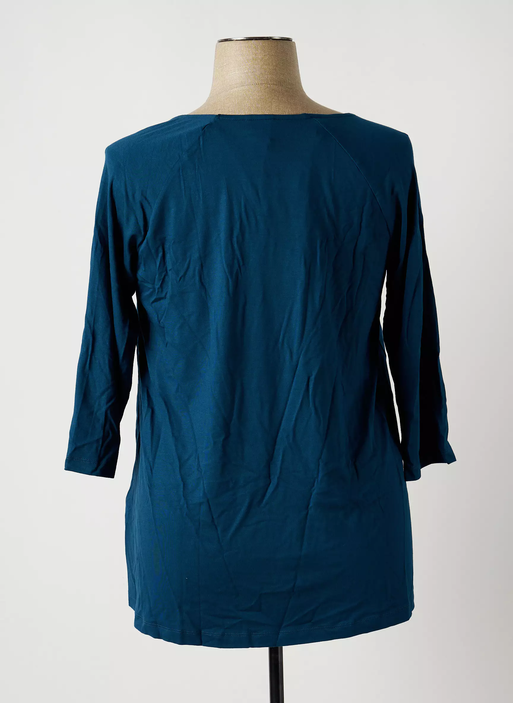 La Fiancee Du Mekong Tshirts Femme couleur bleu