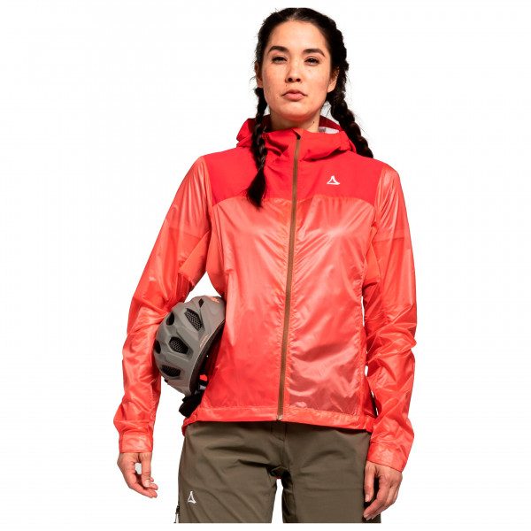Schöffel - Women's Hybrid Jacket Flow Trail - Fahrradjacke