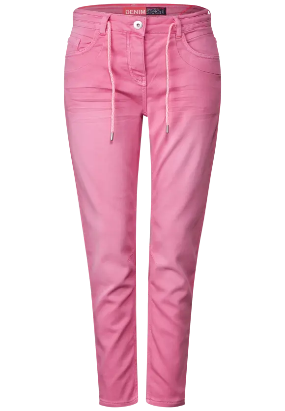 CECIL Loose Fit Jeans im Joggstyle
