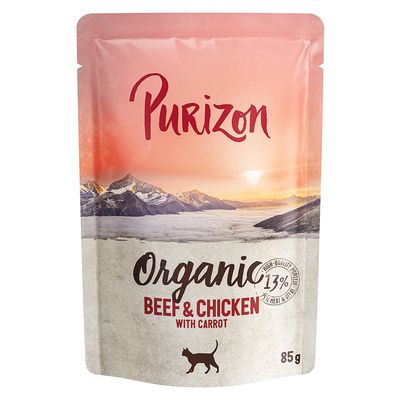 Purizon Organic 6 x 85 g