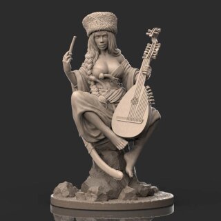 Ksenia the Cossack (54 mm)