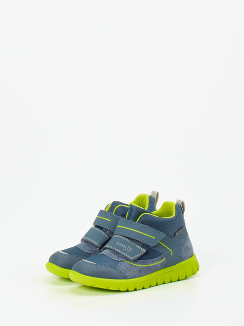 Klettverschlussboot-67301560002 Superfit