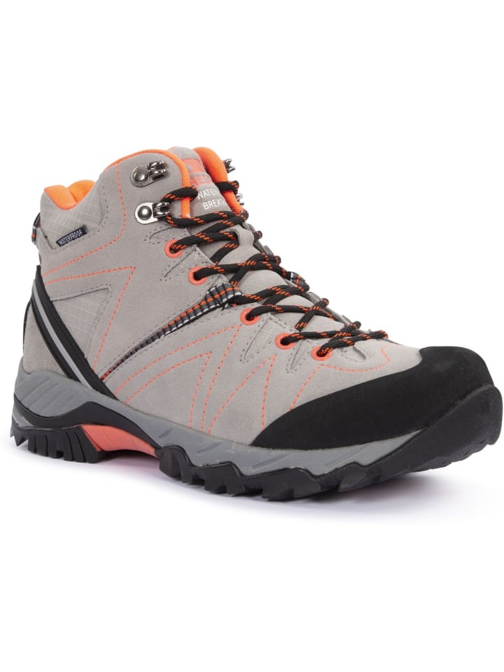 Trespass Wanderschuh in Grau günstig kaufen