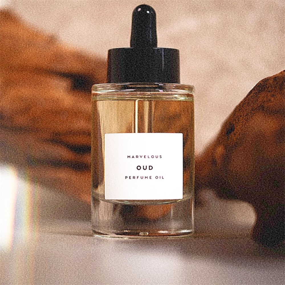 BMRVLS Oud Perfume Oil Parfum