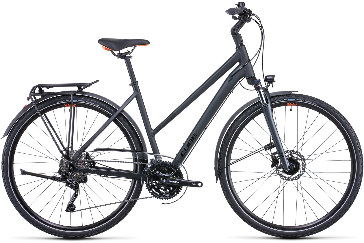 Cube Touring EXC - 2022 - 28 Zoll - Damen Sport