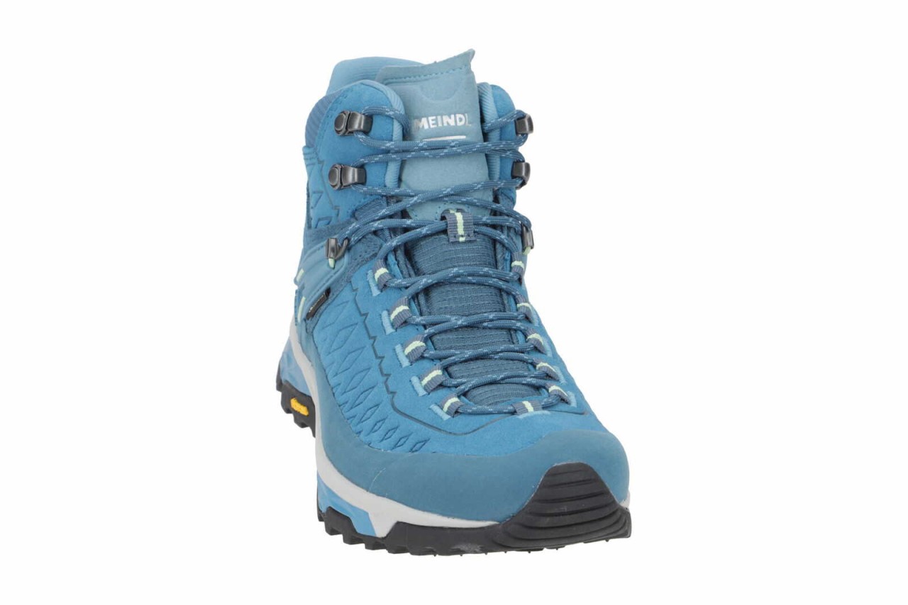 MEINDL Trekkingschuhe blau Top Trail Lady Mid GTX