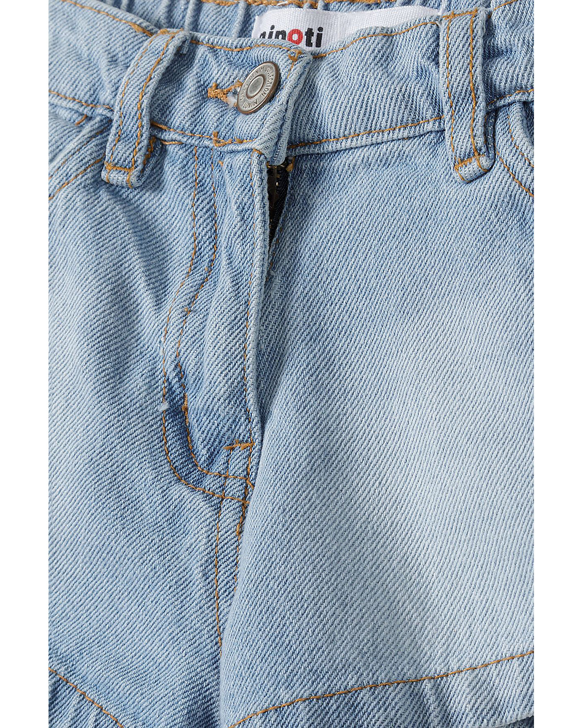 Jeansshorts für Mädchen (12m-14y) für Mädchen