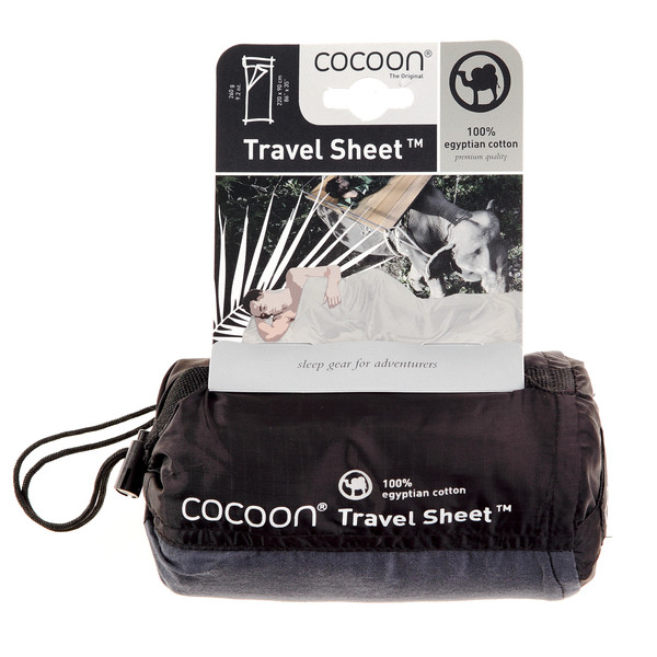 TRAVELSHEET ÄGYPTISCHE BAUMWOLLE - Schlafsack Inlett