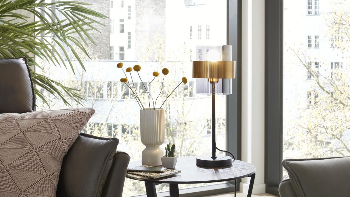 Interliving Tischlampe IL-9333