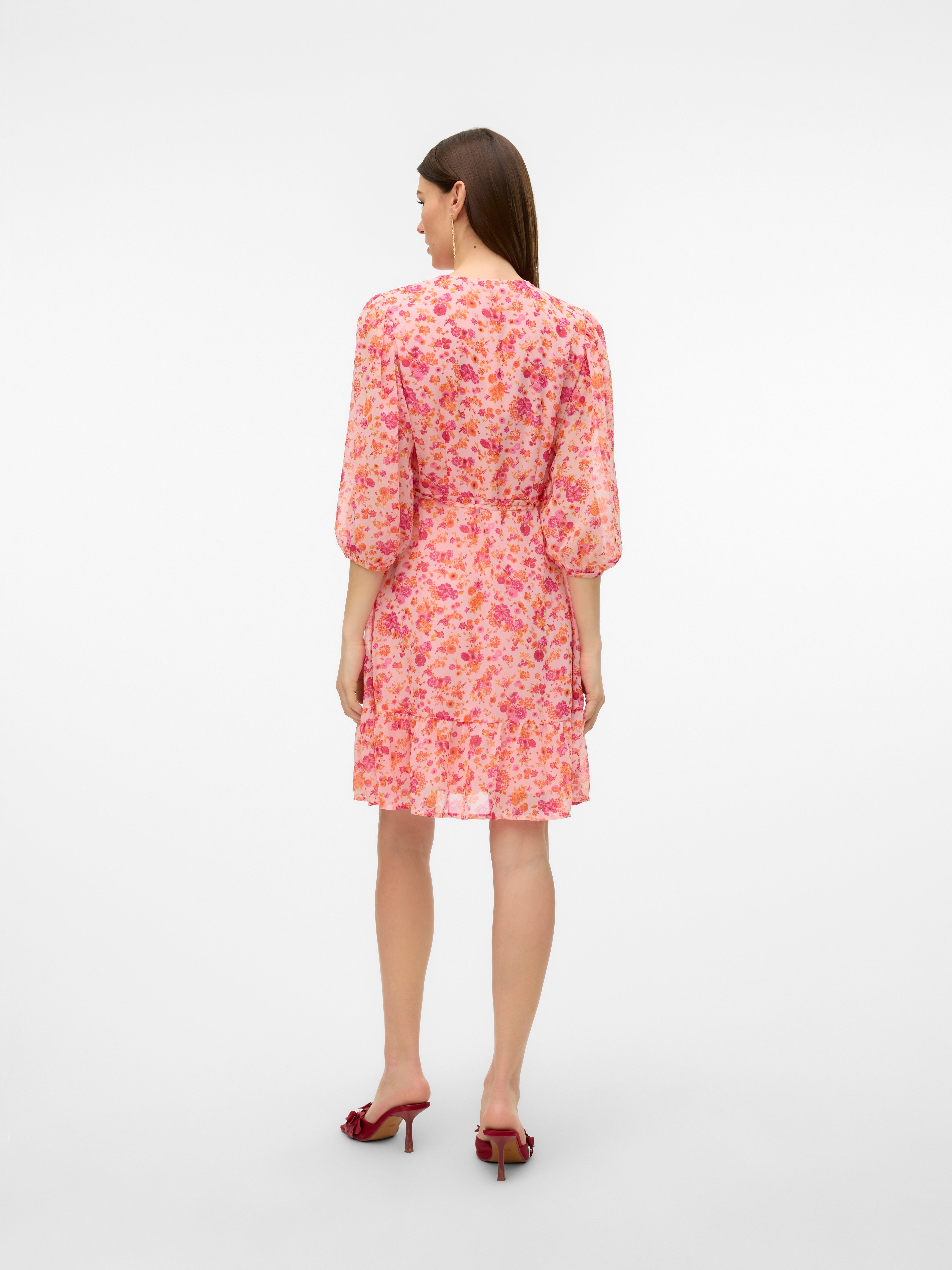 VMAUDORA Kurzes Kleid
