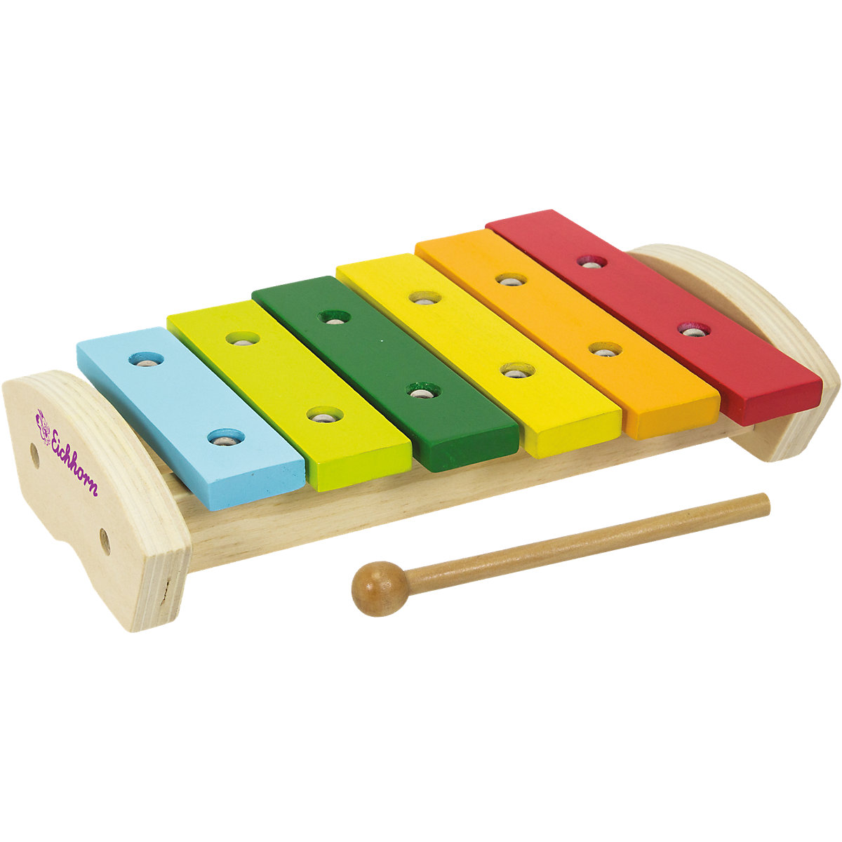 Holz Xylophon