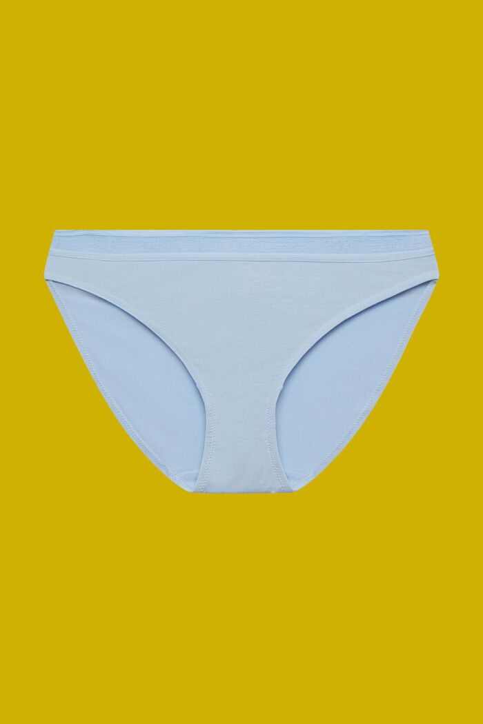 Recycelt: Mini-Slip mit Logo