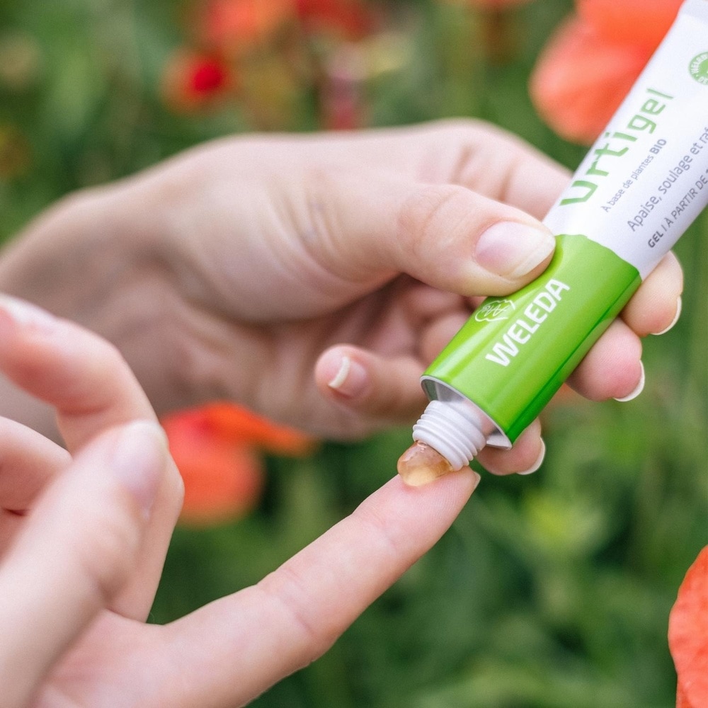 WELEDA Urtigel Produits conseils