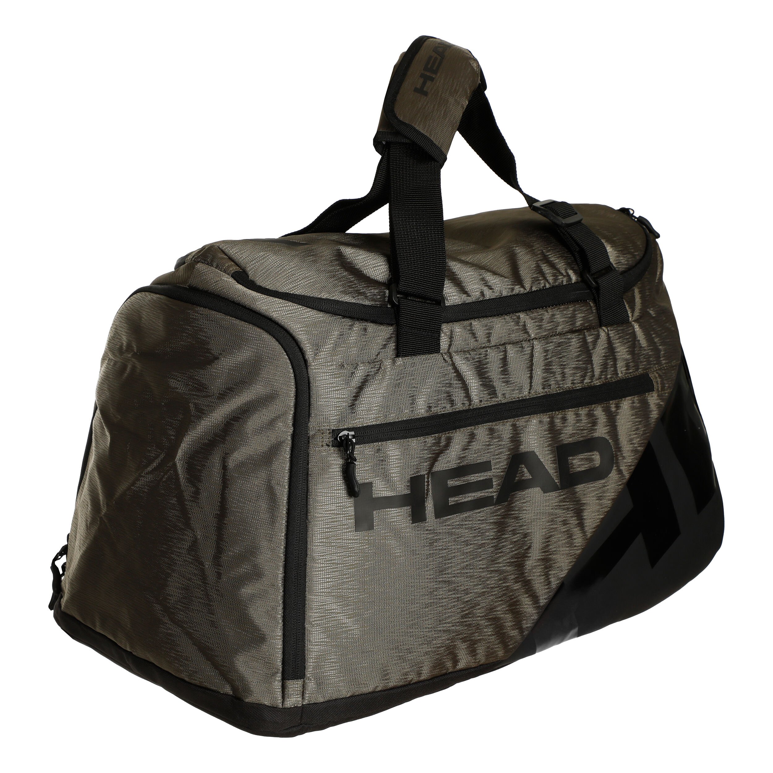 Pro X Court Bag 48L Sporttasche - Anthrazit, Schwarz