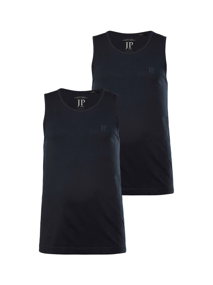 JP1880 Tank Top in navy blau günstig kaufen