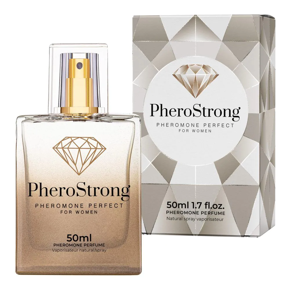 PheroStrong Perfect for Women Άρωμα με φερομόνες για γυναίκες, 50 ml