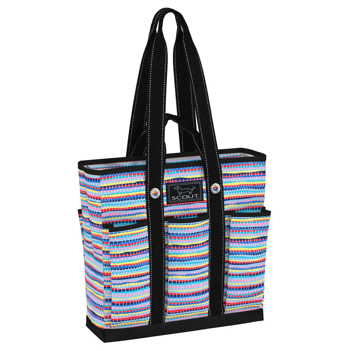 Multi-Pocket Tote Medium Pocket Rocket