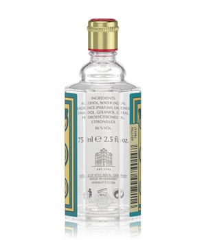 4711 Echt Kölnisch Wasser Molanusflasche Eau de Cologne 75 ml