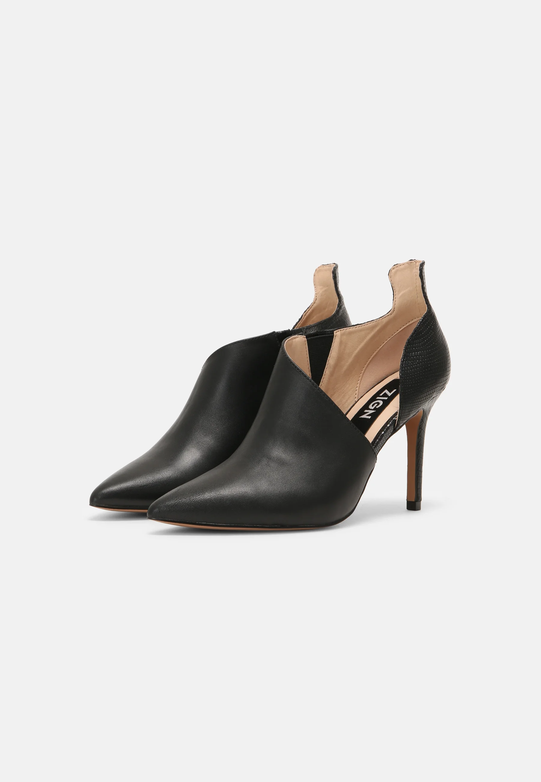 Zign LEATHER - Zapatos de salón