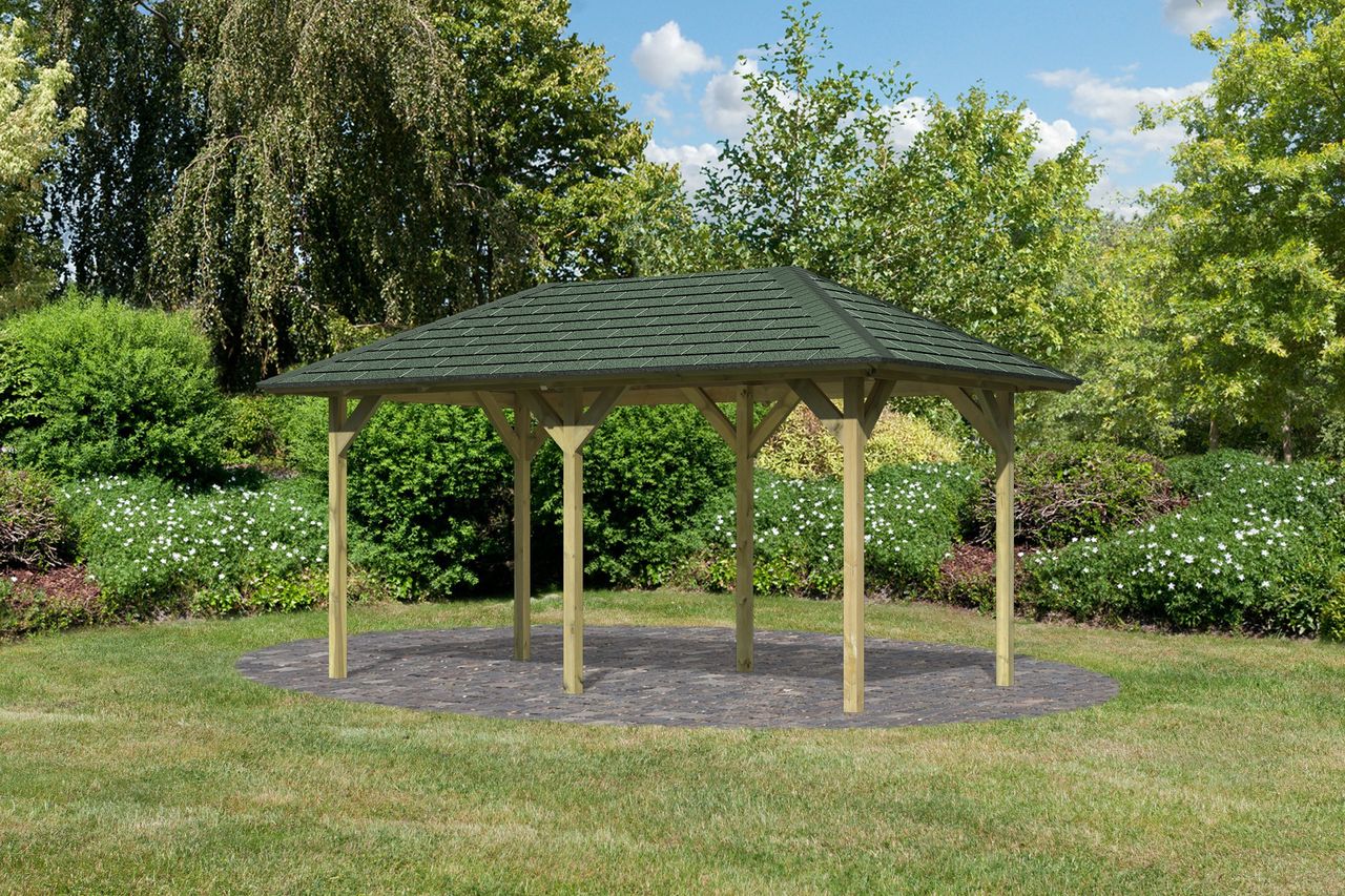 Karibu Pavillon Casper 2