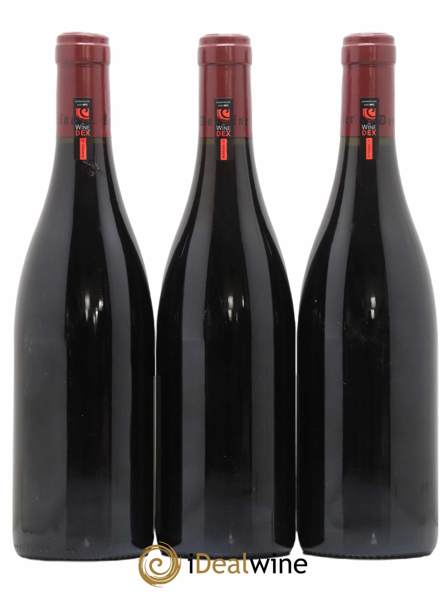 Bonnes-Mares Grand Cru Georges Roumier (Domaine)  2000 - Lot de 3 Bouteilles