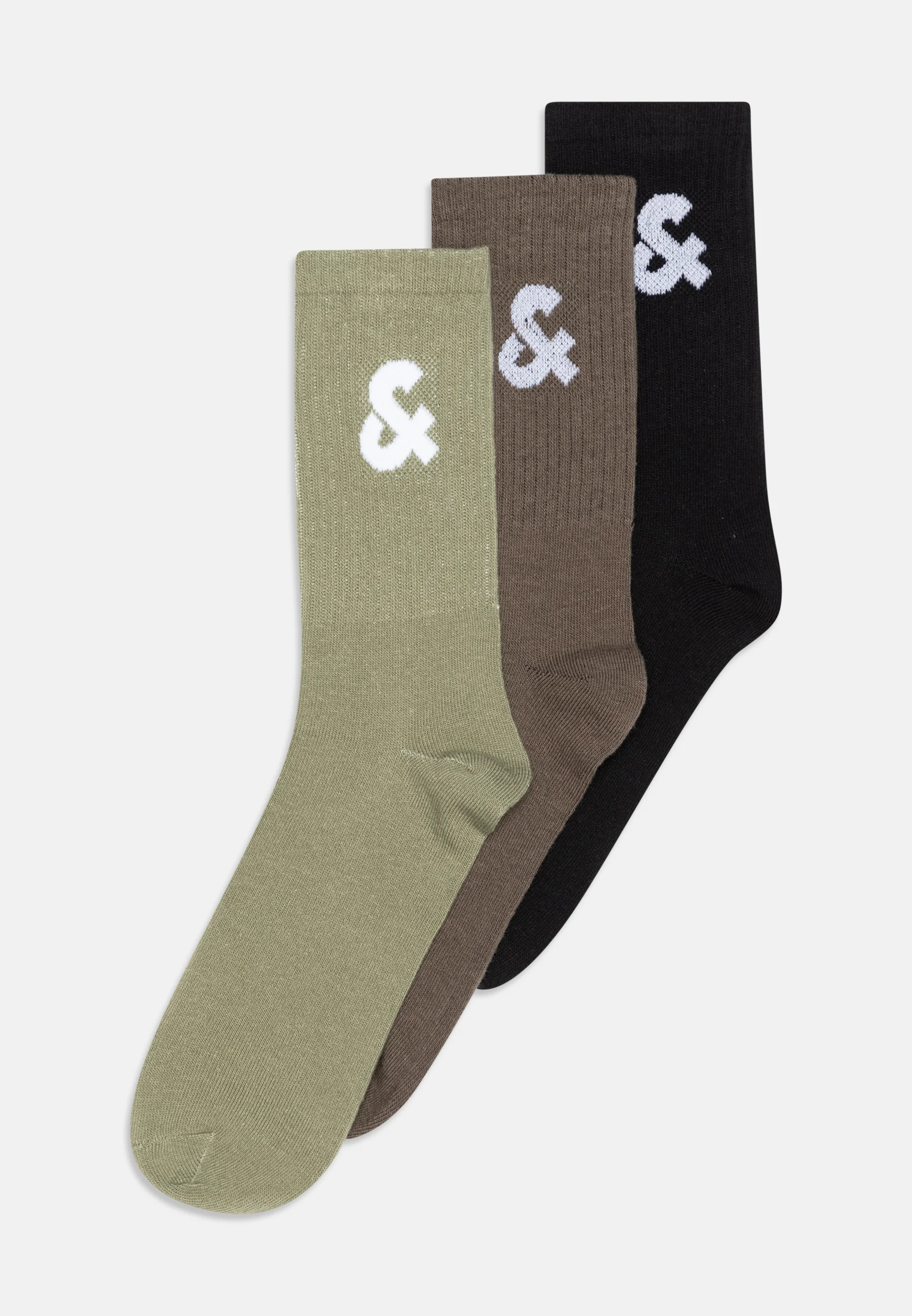 Jack & Jones Junior JACKEX TENNIS PACK DE 3 - Calcetines