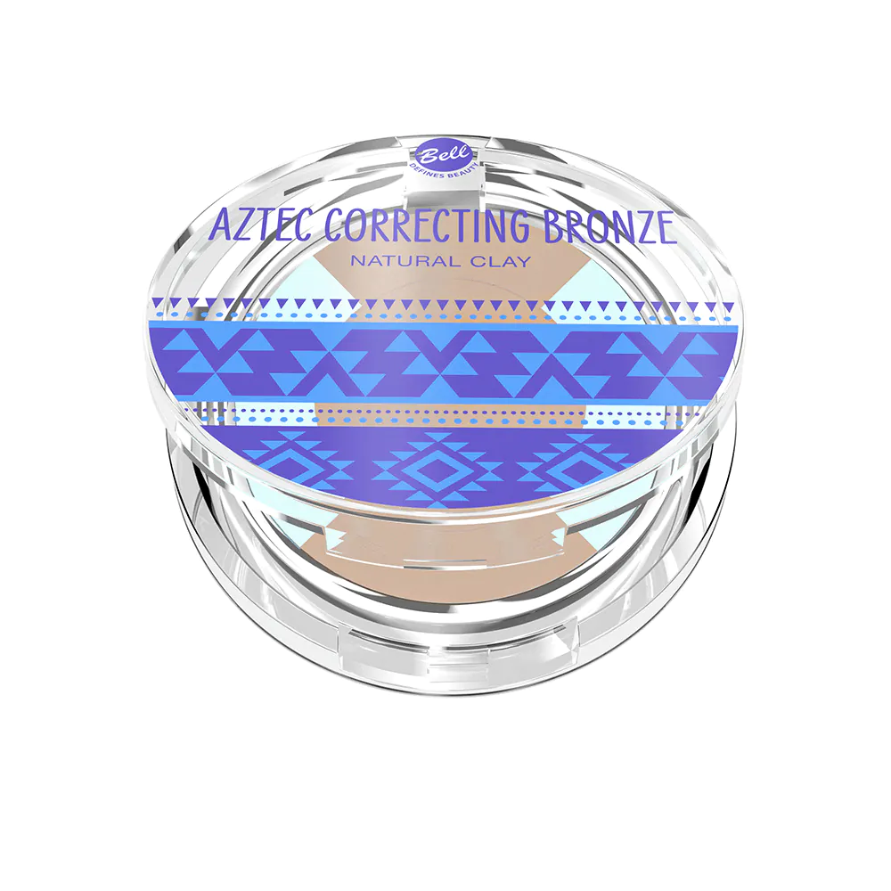 Bell Aztec Queen korektivni bronzer