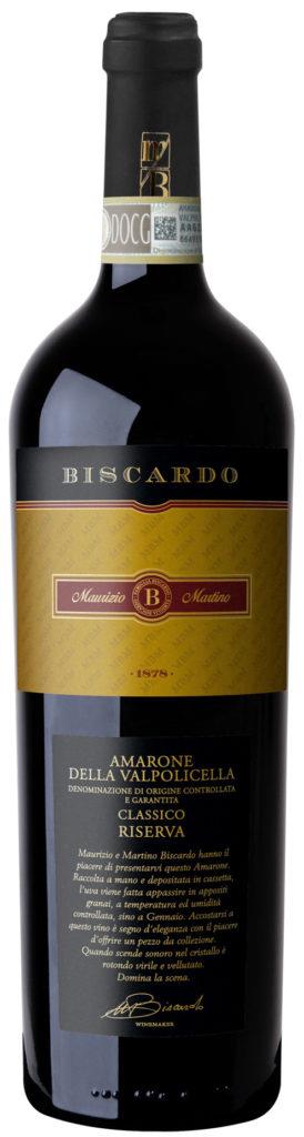 2011 Amarone della Valpolicella Classico Riserva
