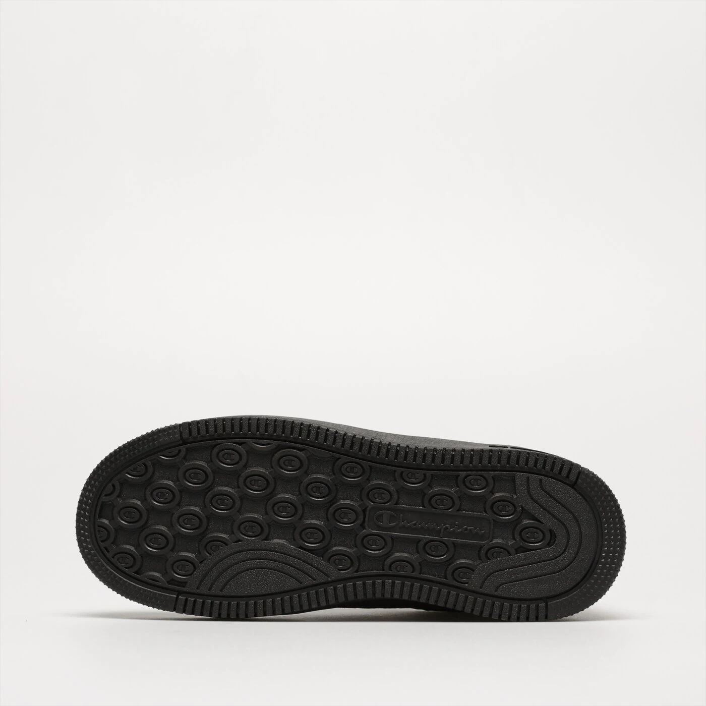 CHAMPION FOUL PLAY PLATFORM Schwarz