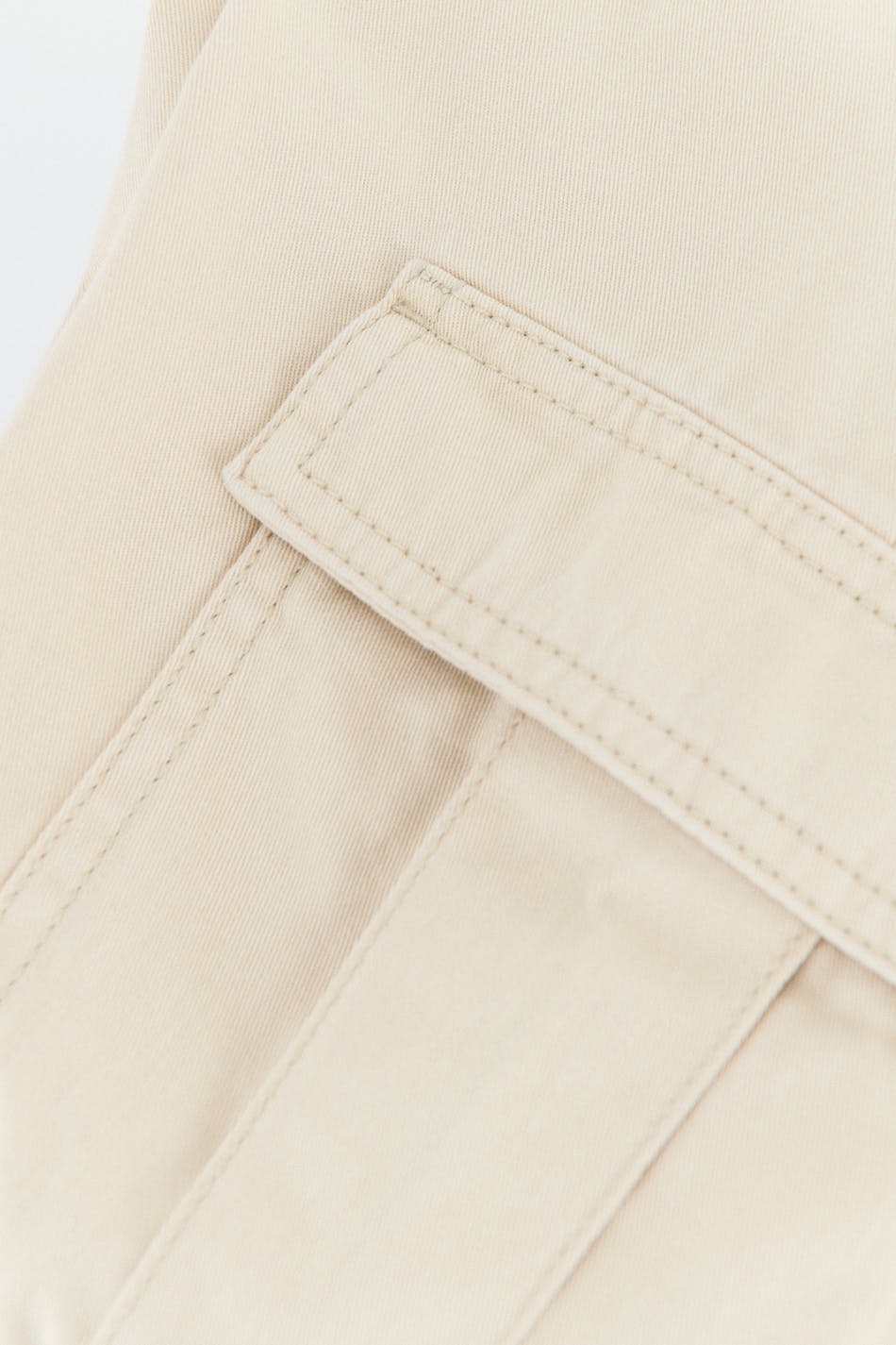 Cargo low waist jeans