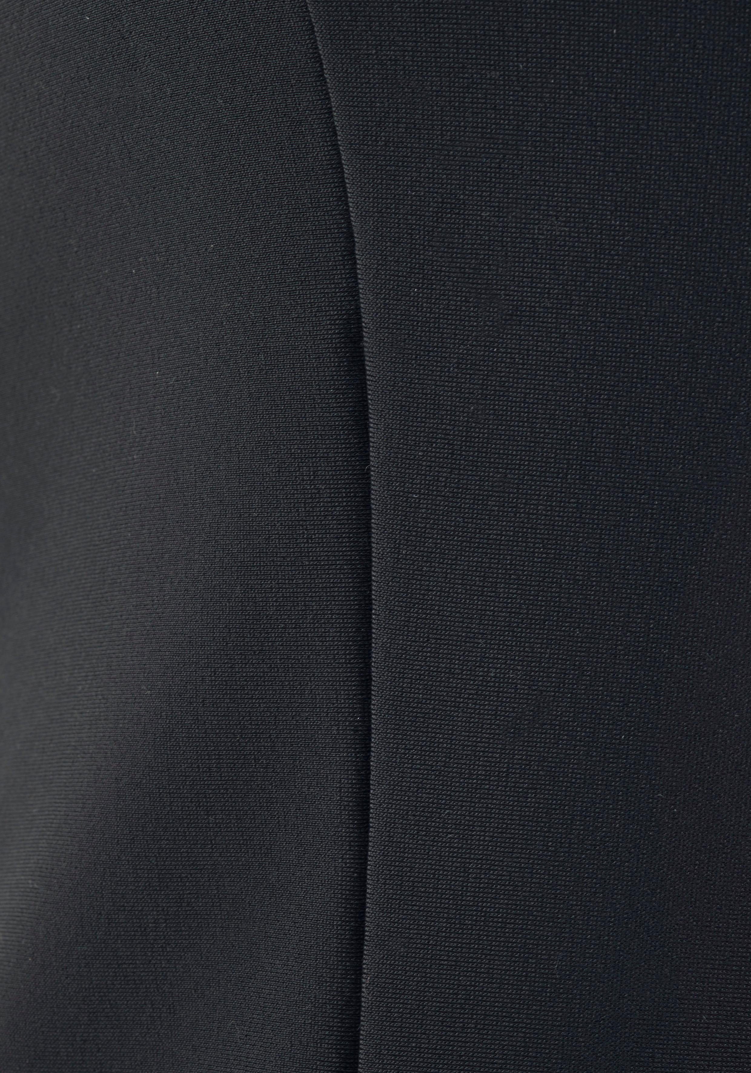 LASCANA Badekleid mit Kontrasteinsätzen und Shaping-Effekt