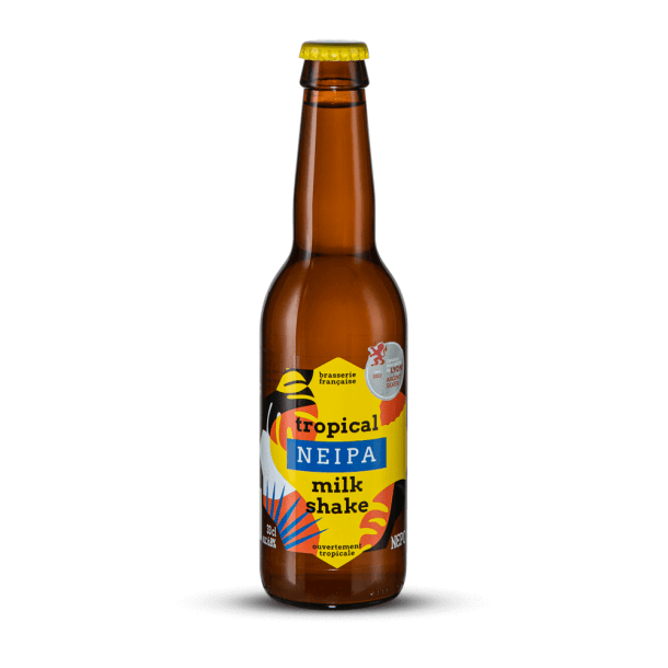 Tropical Milkshake NEIPA 33 cl
