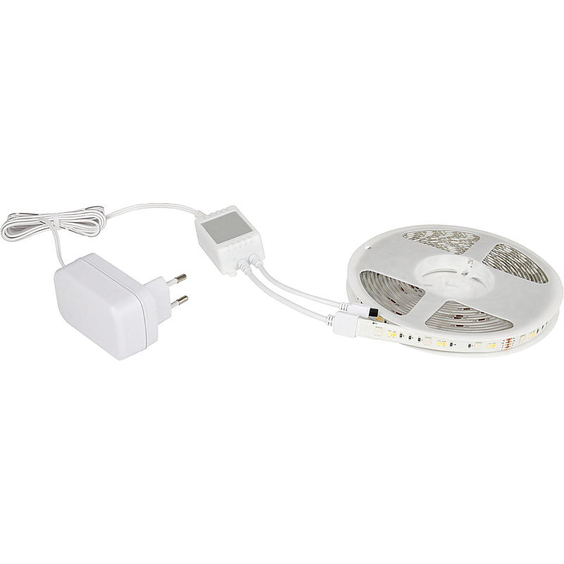 Energy Led strip 3 m Multi varmhvit hvit, IP20