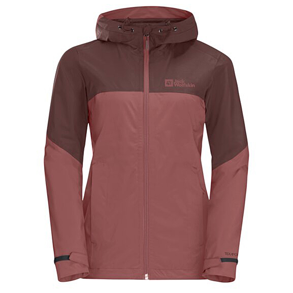 Jack Wolfskin - Women's Weiltal 2L Jacket - Regenjacke
