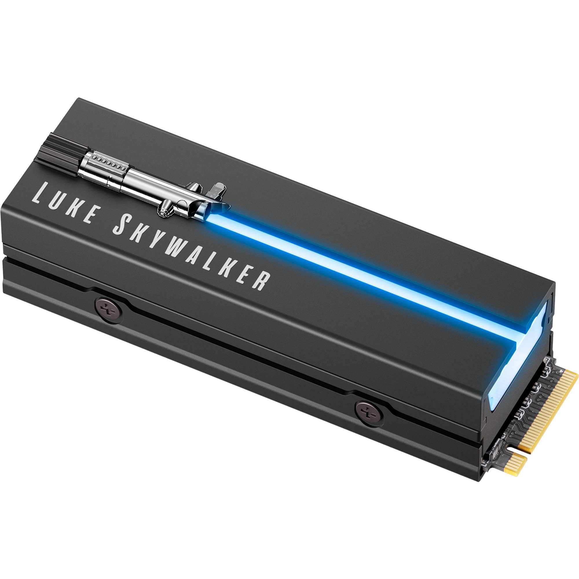 Seagate Seagate Lightsaber Collection Special Edition SSD-Festplatte