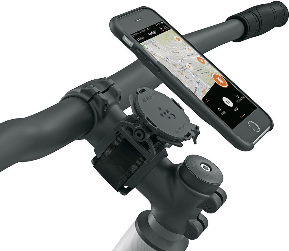 SKS Germany Compit Anywhere Smartphone-Halterung kaufen | Bike-Discount