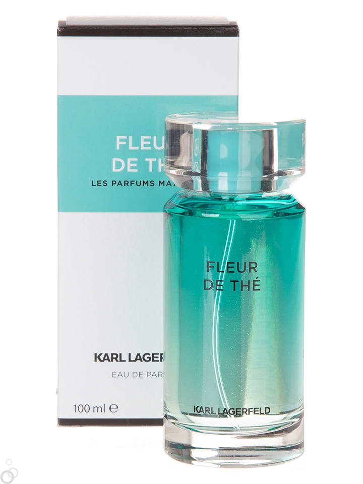 Karl Lagerfeld Fleur De The - EdP, 100 ml günstig kaufen onesize