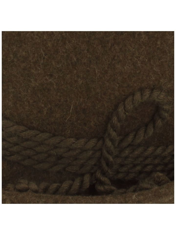 BREITER Trachtenhut in grün günstig kaufen