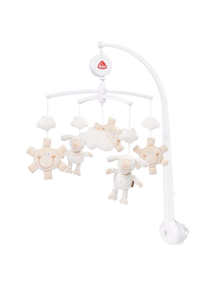 Fehn Musik-Mobile Schaf - Baby Love in beige günstig kaufen onesize