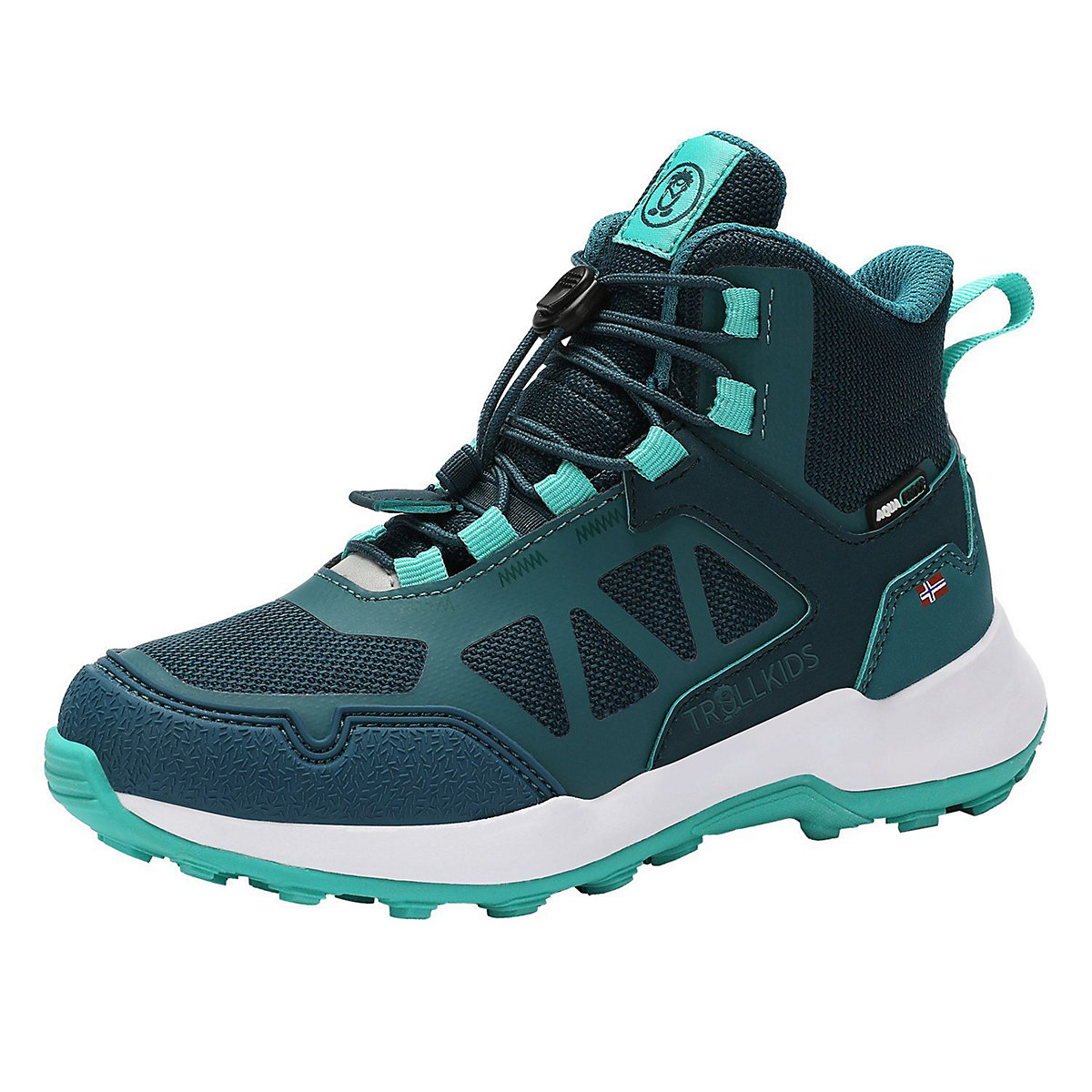 Wanderschuh mid cut Oppland Hiker Wanderschuhe