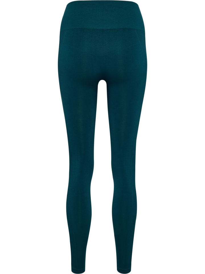 Hummel Hummel Leggings Hmltif Multisport Damen in DARK SEA günstig kaufen