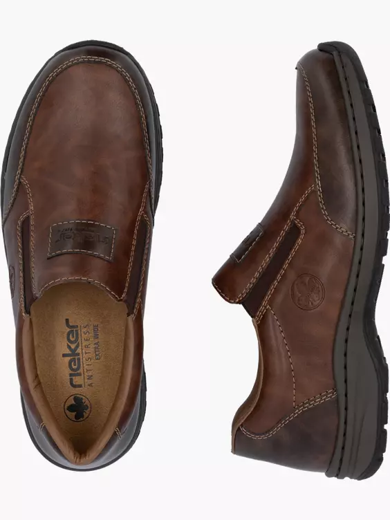 Rieker Herren Slipper