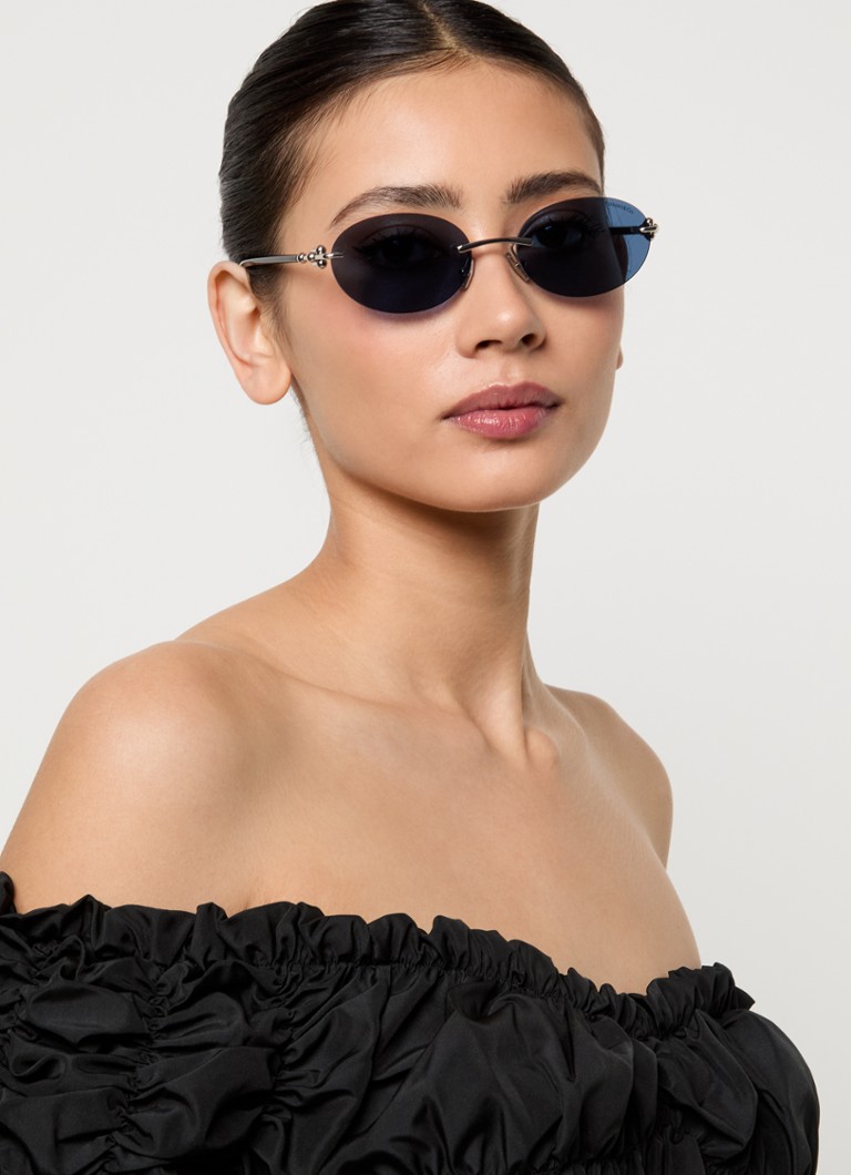 Tiffany & Co. Retro saulesbrilles TF3104D