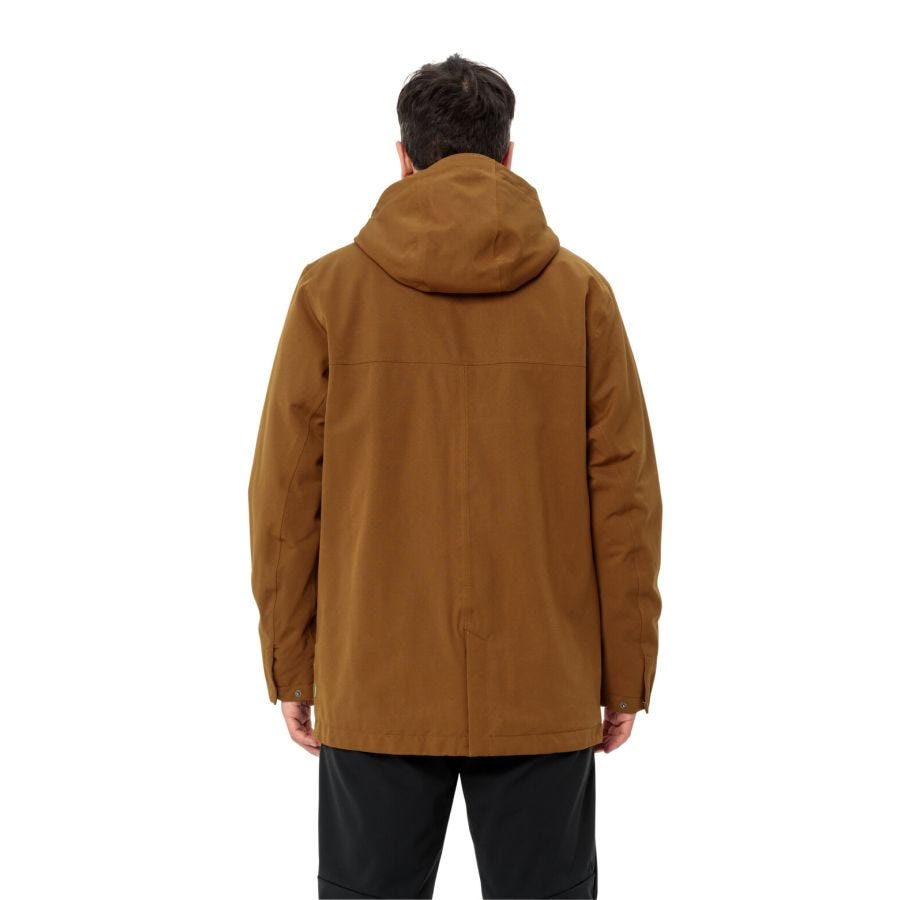 Manukau II wasserdichter Parka Herren