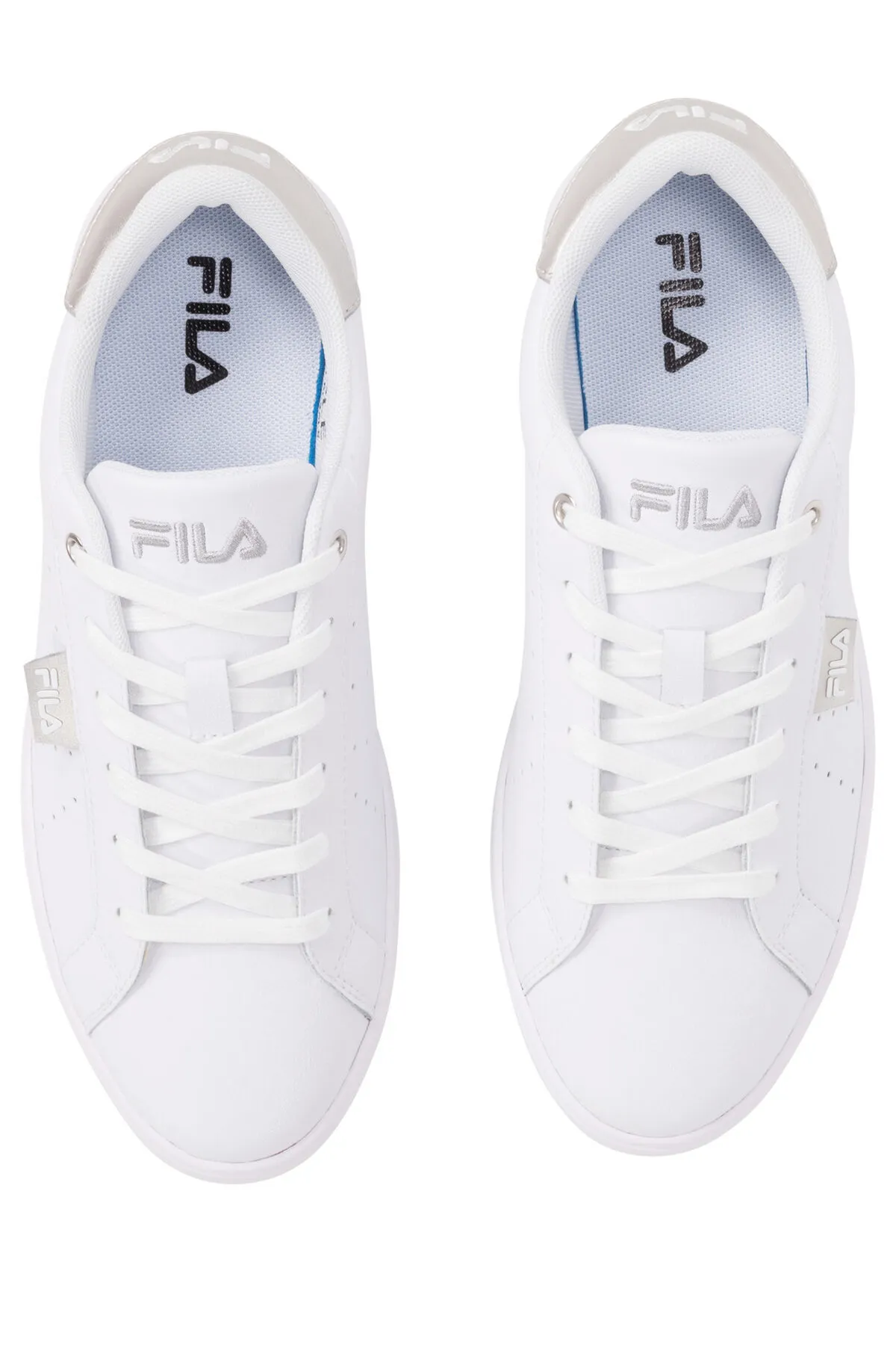 Fila  Sneaker - Weiß - Flacher Absatz