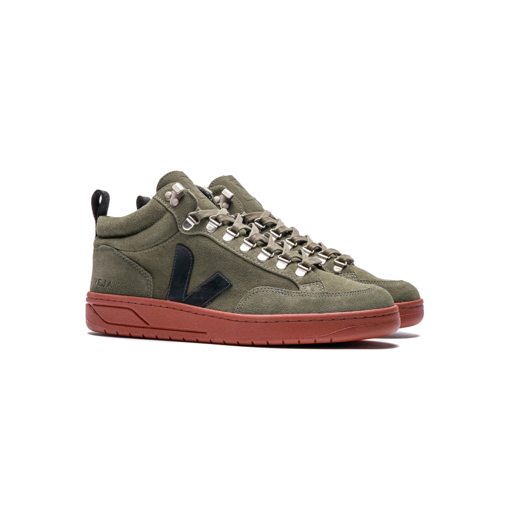 VEJA WMNS Roraima QR0301635A / grün