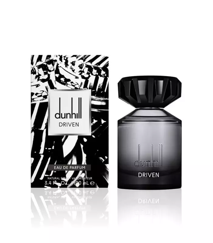 DRIVEN BLACK Eau de Parfum Vaporisateur