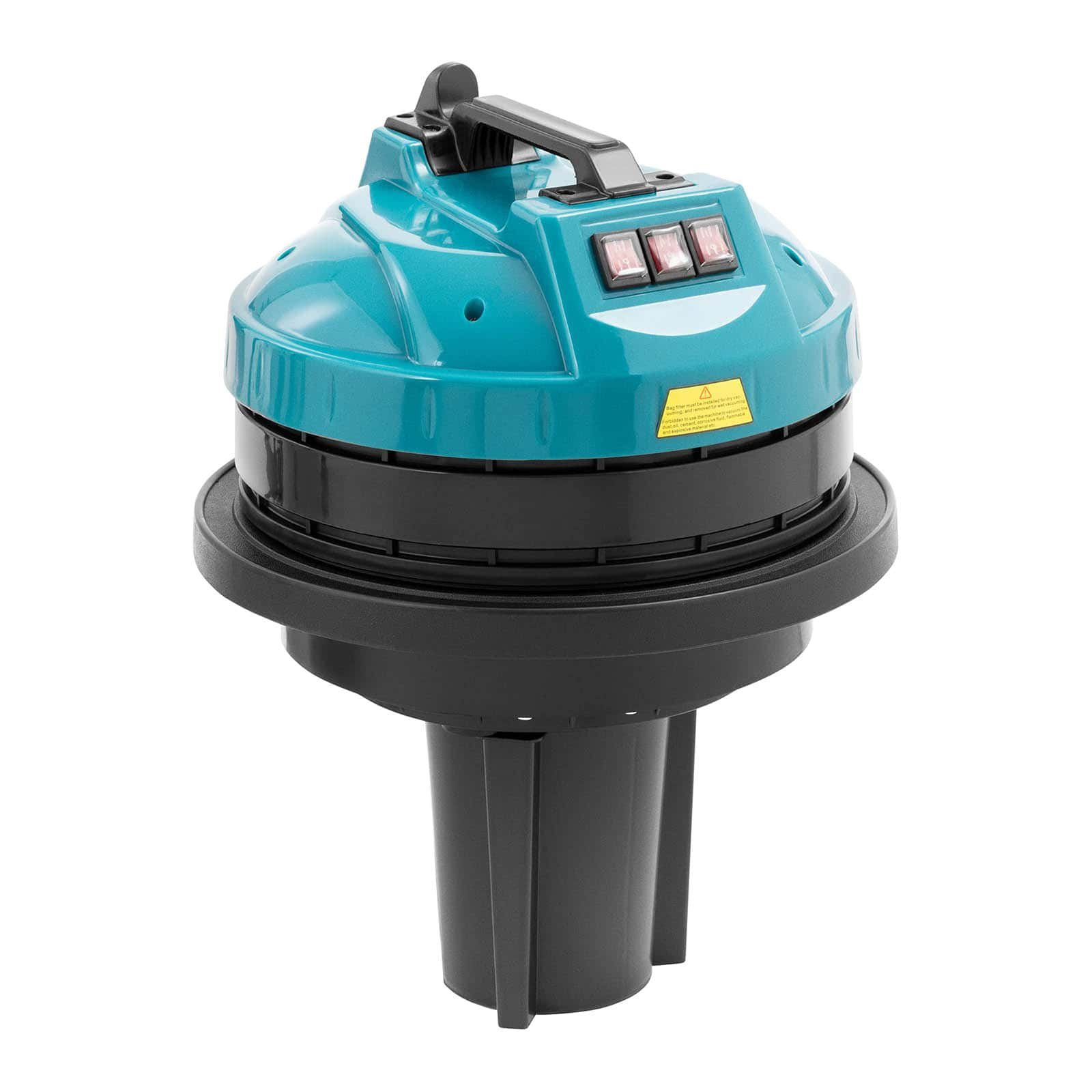 Ulsonix Nass-Trocken-Sauger Nass-Trockensauger Nasssauger Industriestaubsauger 20 kPA 3000 W 80 L, 3000 W