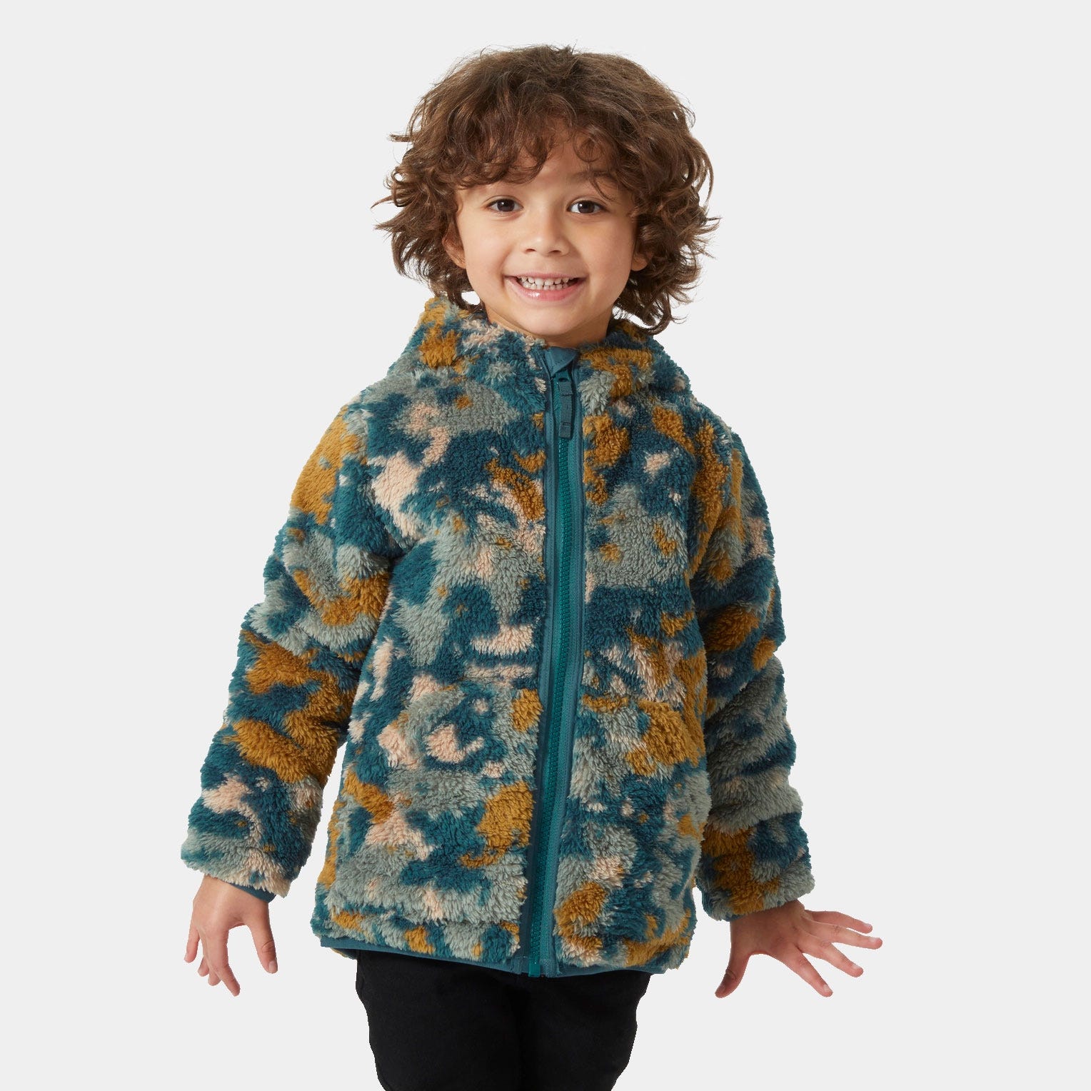 Kids’ Champ Reversible Jacket